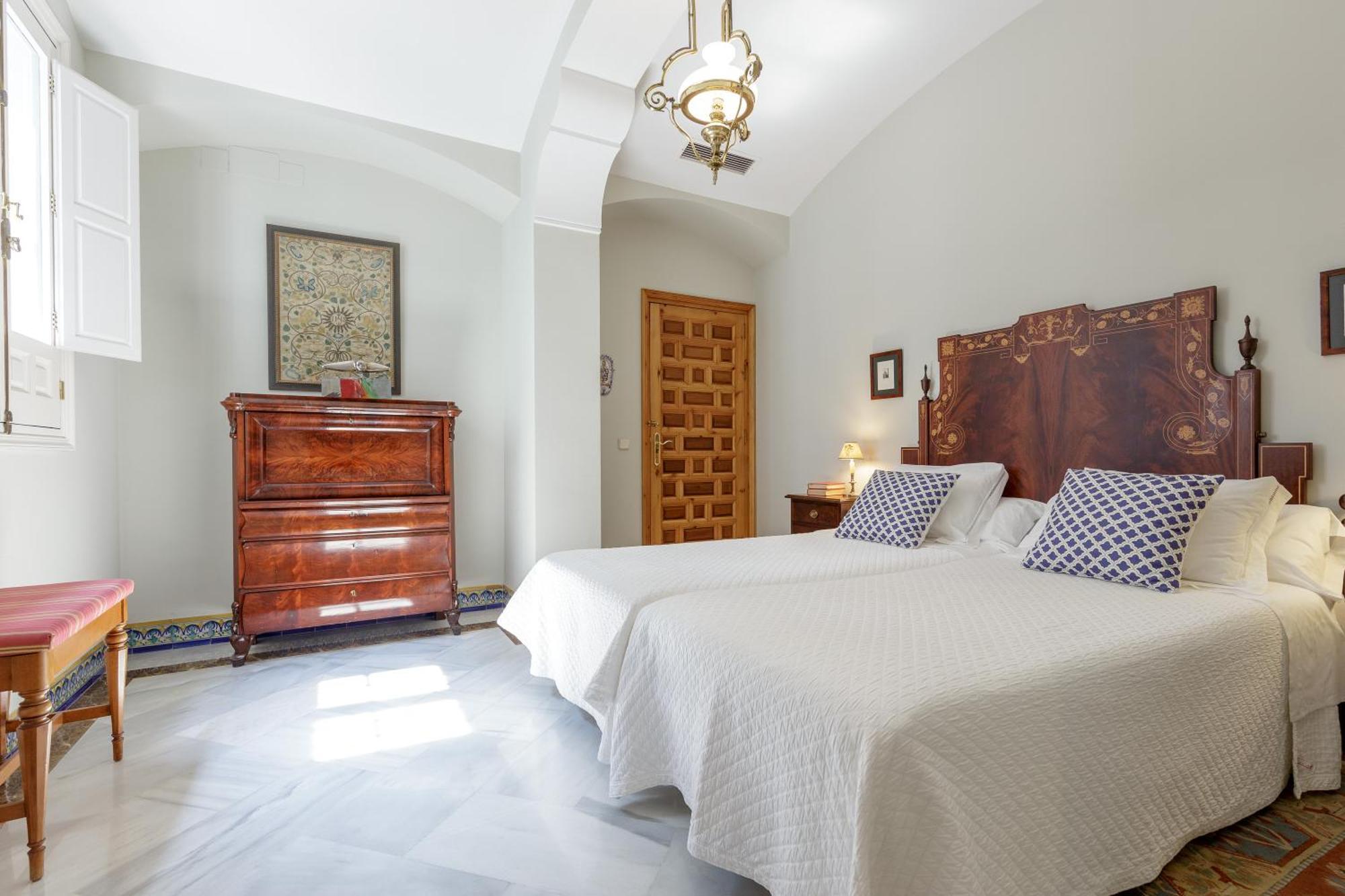 Casa Palacio San Jose Sevilla Exterior foto